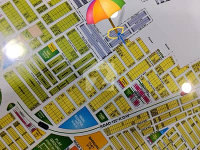 5 Marla Posession Plot No (D-2341) For Sale In DHA 9 Town D Block
