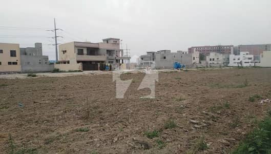 Good 5 Marla Residential Plot For Sale In DHA 11 Rahbar Sector 4 - Block Q