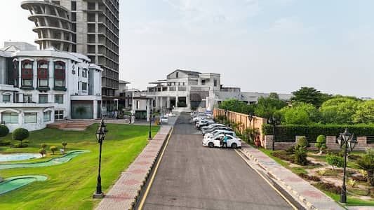 8.68 Marla Plot Available For Sale In Umer Block Bharia Town Lahore 8.68 Marla Plot Available For Sale In Umer Block Bharia Town Lahore