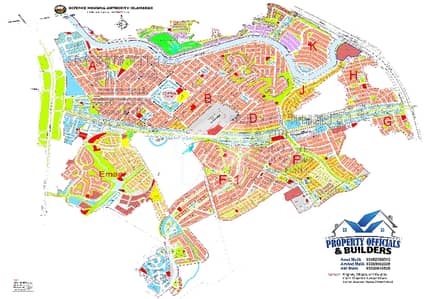 dha phase one kanal investor price