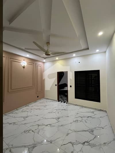 5 Marla Brand New Upper Portion Available For Rent In Park View City Lahore. . . . . . . .