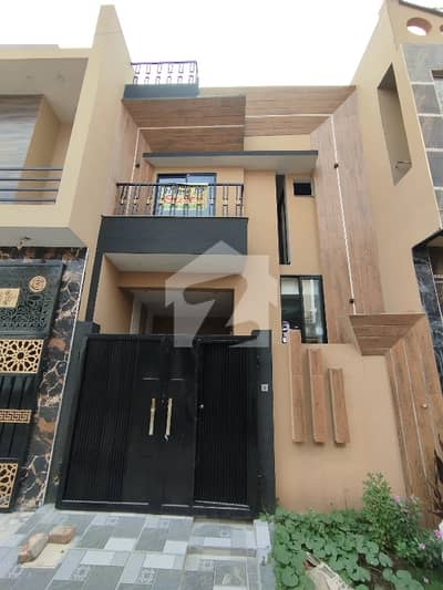 3.5 marla Spanish house available for sale