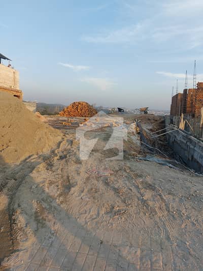 11 Marla Corner Ready For Construction In Overseas 2