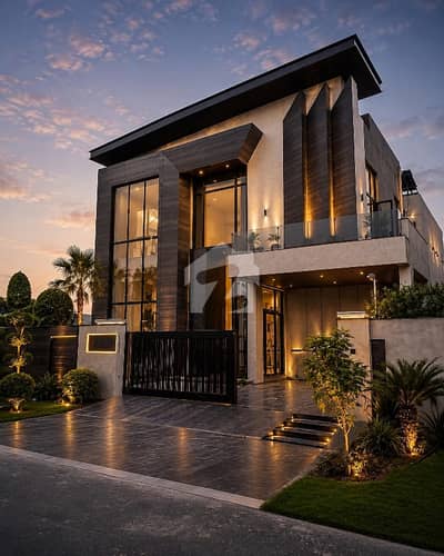 1 KANAL ULTRA MODERN DESIGN HOUSE FOR SALE PRIME LOCATION 1 KANAL ULTRA MODERN DESIGN HOUSE FOR SALE PRIME LOCATION