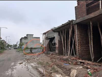 الجلیل گارڈن ۔ بلاک سی الجلیل گارڈن,لاہور میں 5 مرلہ رہائشی پلاٹ 52.0 لاکھ میں برائے فروخت۔