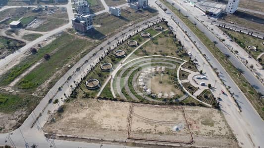 On Excellent Location 5 Marla Residential Plot For Grabs In Master City Housing Scheme