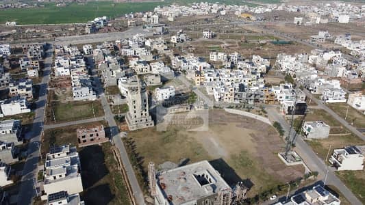 Gorgeous On Excellent Location 5 Marla Residential Plot For sale Available In Master City Housing Scheme