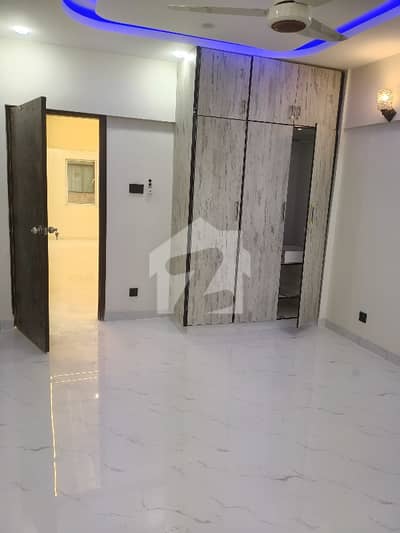 New Renovated 3 Bedroom D/D Flat Available for Sale in Block 7,Clifton