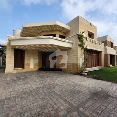 700 Sq. Yards Slightly Used Bungalow for Rent | DHA Phase 7, Karachi