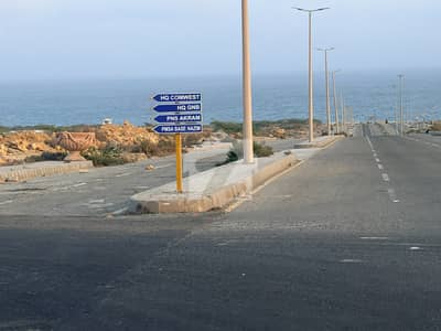Commercial Plot For Hotel & Resort In Gwadar