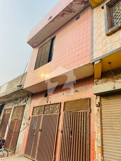 Commercial Shop/building for sale in Pindi Das Road Shahdara Lahore.