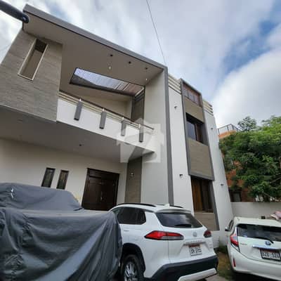 500 Sq. Yards Slightly Used Bungalow for Rent | DHA Phase 8, Karachi