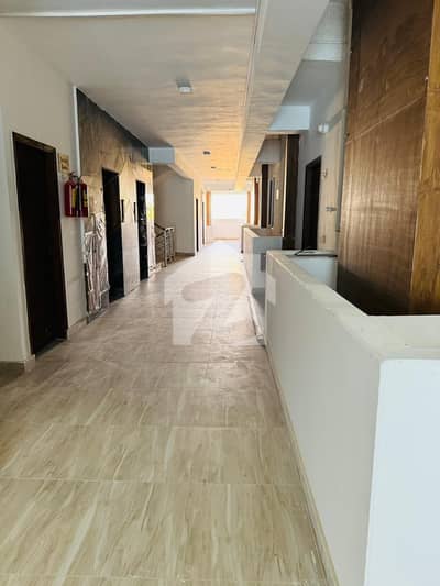 3 Bed Luxurious Apartment Available For Rent In Giga Residency DHA 2