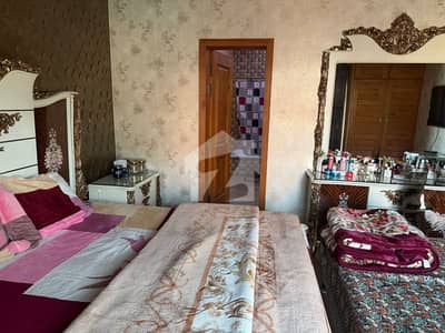 10 Marla Double Story House For Sale In Garden Town-Ataturk Block .