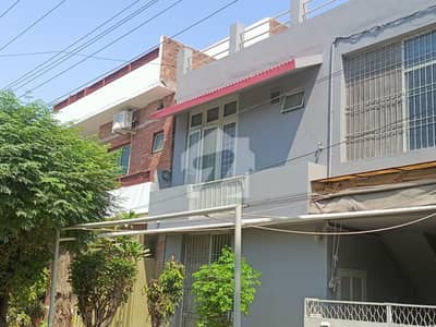 5 Marla Double-Story old House for Sale Garden Town