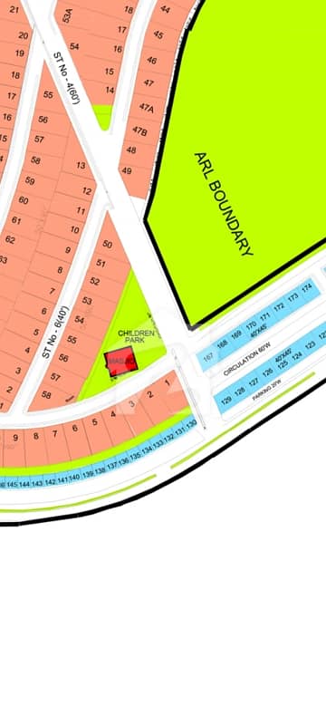 COMMERCIAL PLOT FOR SALE