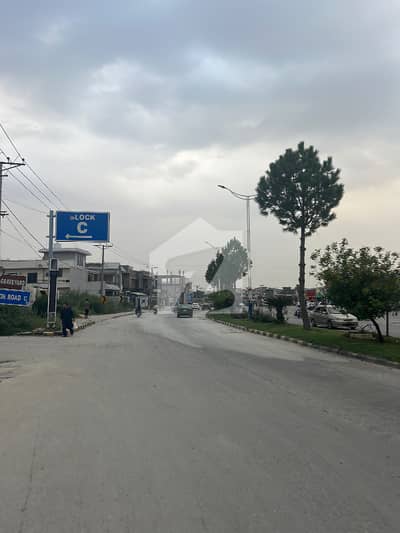 Residential Opportunity on Major Road C Block, New City Phase 2, Wah Cantt
