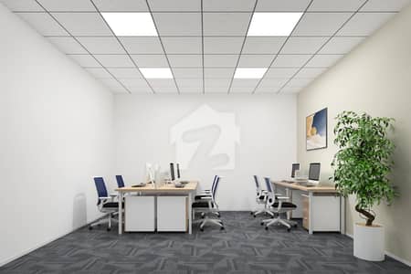 Office For Rent At HQ Islamabad, G9 In Islamabad