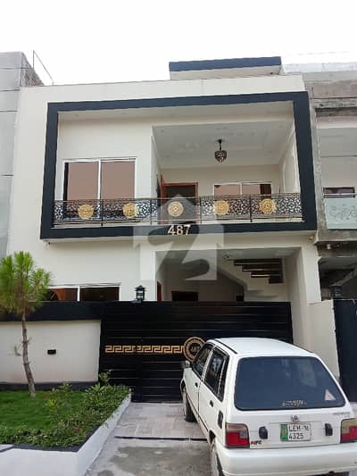 Double Storey 5 Marla Designer House In Faisal Hill Islamabad Double Storey 5 Marla Designer House In Faisal Hill Islamabad
