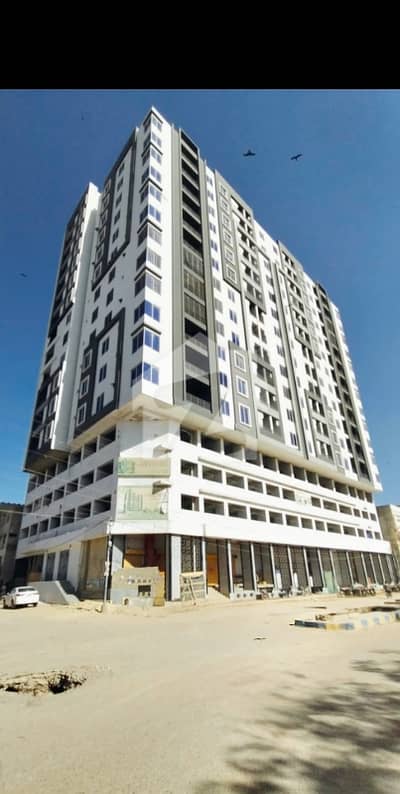 2 Bed DD Brand New Available For Sale