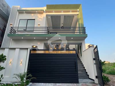 5 Marla House For Sale In New City