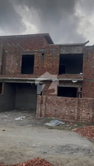 ## 5 Marla Double-Story House for Sale on Installments