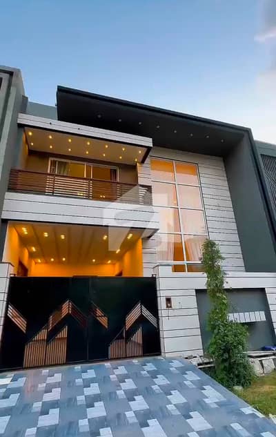 5 Marla Double Height House For Sale In Eden Orchard
