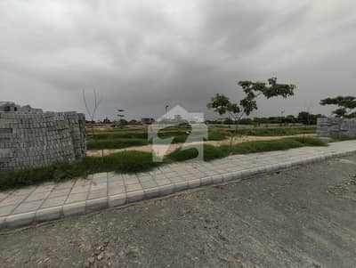 2.66 Marla Commercial Plot for Sale in Pine Enclave Phase 2 Lahore