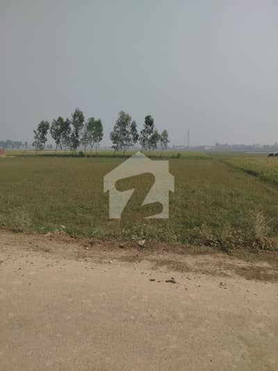 11 MARLA PLOT AVAILABLE FOR SALE IN VANSU HOUSING SCHEME LAHORE