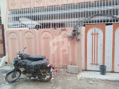 Prime Location 120 Square Yards House For sale Is Available In North Karachi - Sector 7D-2 Prime Location 120 Square Yards House For sale Is Available In North Karachi - Sector 7D-2