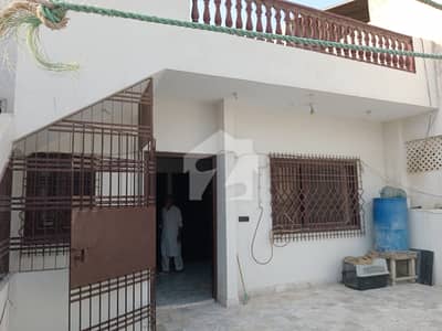 Ideally Located Prime Location House Of 120 Square Yards Is Available For Sale In Karachi