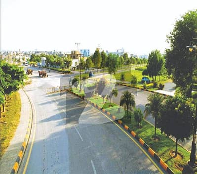 Good Solid Location Plot Available For Sale CDECHS E-16/3