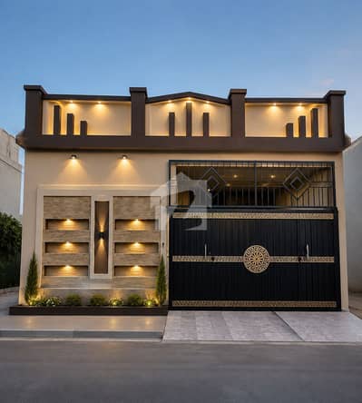 5 Marla Single Story House For Sale In Bhara Kahu Simly Dam Road