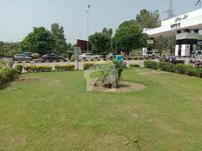 7 Marla Plot For Sale In E Block.