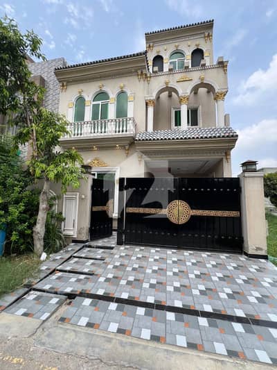 5-Marla Spanish House On Good Location For Sale In New Lahore City Near To 2 Km Ring Raod
