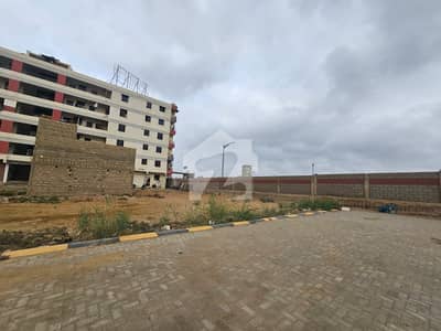 196 Sq. Yards West Open Corner Plot For Sale in Superior 1 Block North Town Residency Phase 1