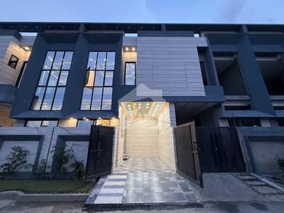 3 Marla Brand New House For Sale