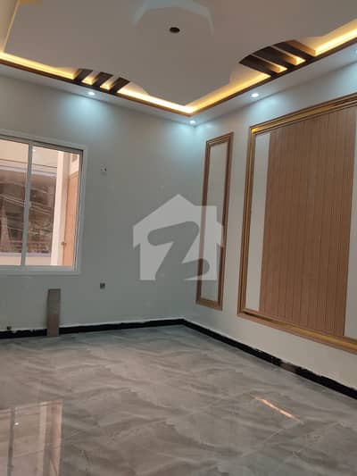 Brand New West Open 120 Sq. Yards G+1 House For Sale