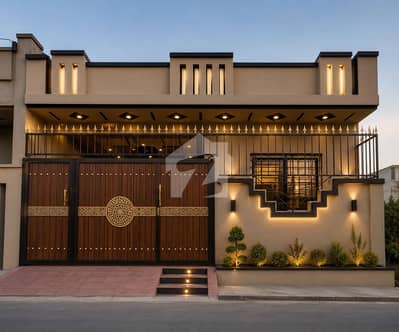 5 Marla Single Story House For Sale In Bhara Kahu Simly Dam Road
