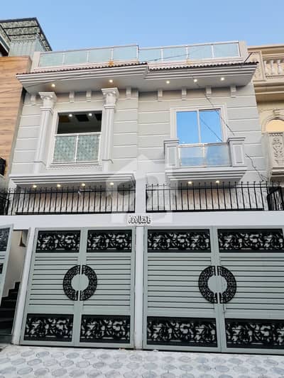 5 Marla Most Beautiful Basement House For Sale Located at Warsak Road Executive Lodges