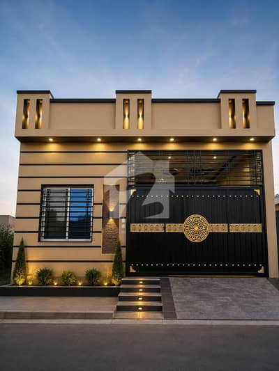 5 Marla Single Storey House For Sale in Bhara Kahu Simly Dam Road