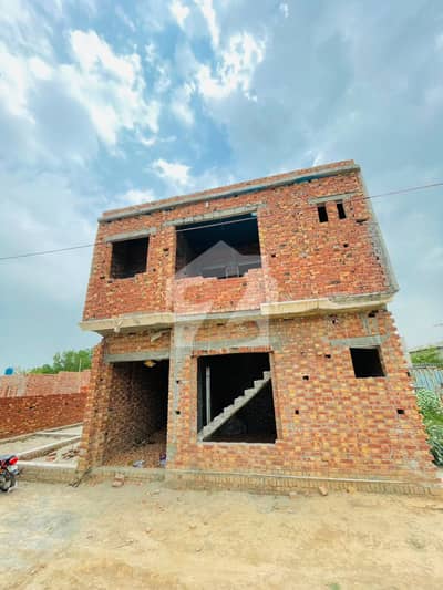 2 Marla House For Sale At Prime Location Mohlanwal Multan Road Lahore.