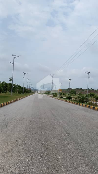 8 Marla Ready-To-Construct Plot With Construction Letter In DHA Phase 7 Daffodils