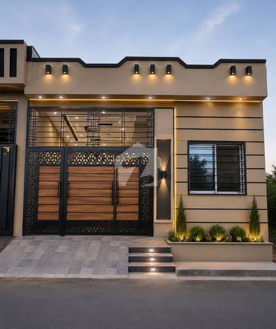 5 Marla Single Story House For Sale in Bhara Kahu Simly Dam Road