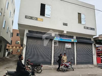 علی ٹاؤن لاہور میں 6 مرلہ Studio دکان 1.4 لاکھ میں کرایہ پر دستیاب ہے۔