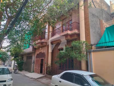 گلشنِ راوی لاہور میں 4 کمروں کا 7 مرلہ مکان 3.7 کروڑ میں برائے فروخت۔