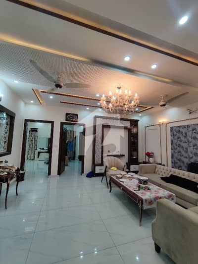 NEW 10 MARLA 1st & 2nd STOREY 5 BED ROOM FOR RENT IN ALLAMA IQBAL TOWN