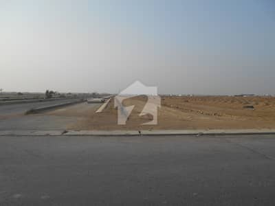 Prime Location 120 Sq Yds Residential Plot for Sale 4th Street, DHA Phase 7 Extension