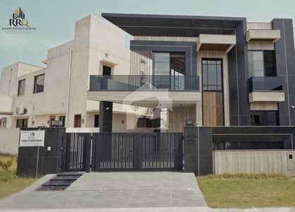 9 Marla Brand New House for Sale in DHA Phase 4 KK Block | Modern Elevation 9 Marla Brand New House for Sale in DHA Phase 4 KK Block | Modern Elevation