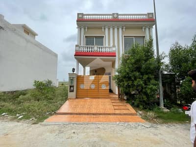 Luxurious 5 Marla Lavish Brand New Bungalow On Top Location For Sale In DHA Phase 9 Town Lahore
